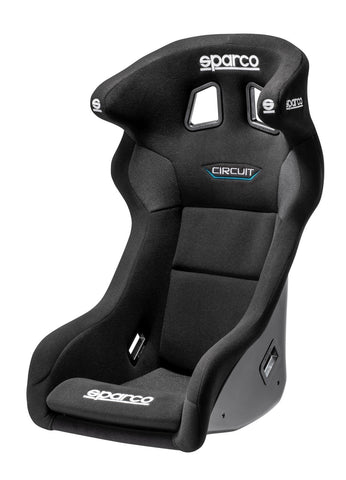 SPARCO CIRCUIT QRT SEAT (2020)