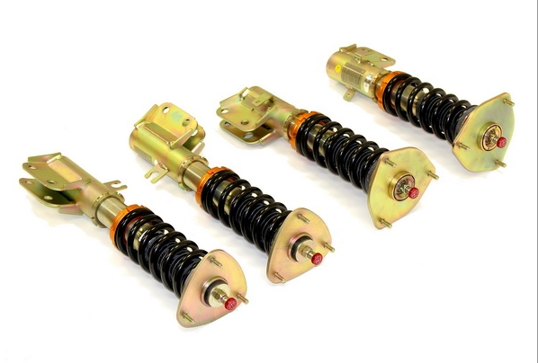 YONAKA SUBARU WRX 2002-2007/ 04 STI COILOVERS