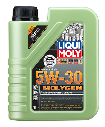 Liqui Moly 5w30 Molygen 5L