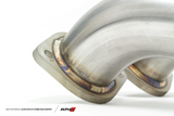 AMS PERFORMANCE R35 GT-R 90MM RACE MIDPIPE