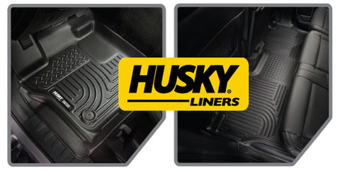Husky Liners products