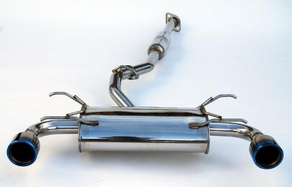 Invidia Q300 Titanium 12+ FRS/BRZ Cat Back Exhaust