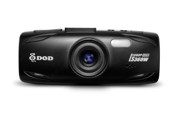 dod dash cam