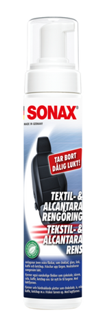 SONAX Alcantara & Upholstery Cleaner 250mL