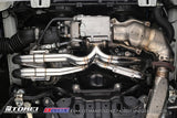 Tomei Exhaust Manifold (Unequal Length) - Subaru WRX FA20DIT 2015+