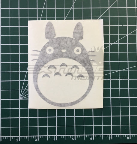 Cute Totoro Sticker