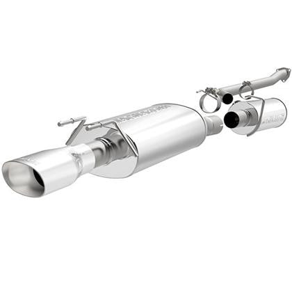 Magnaflow 13-14 Honda Civic Si L4 2.4L Stainless Catback Performance Exhaust
