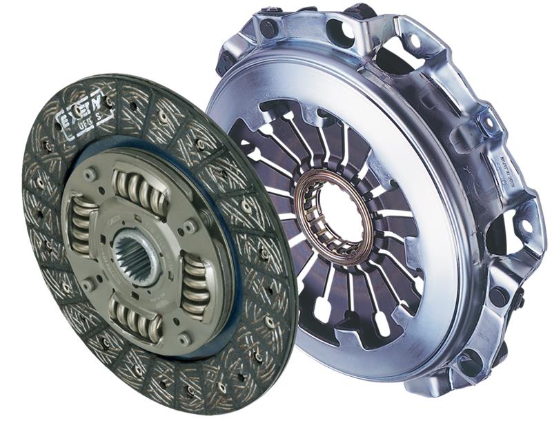 Exedy Stage 1 Heavy Duty Organic Disc Clutch Kit 2004-2007 Subaru STI