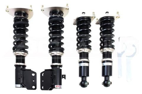 BC Racing 2017+ Honda FK8 Type R BR Series Coilover Kit