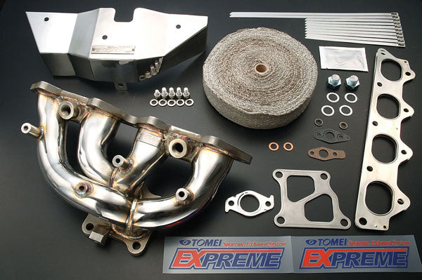 Tomei Exhaust Manifold - Mitsubishi EVO 7, 8, 9