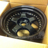 Varrstoen Wheels
