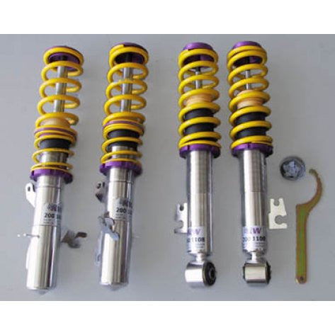 KW COILOVER KIT V1 - 2015+ WRX / 2015+ STI