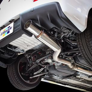Greddy 08+ Mitsubishi Evo X Revolution RS Exhaust