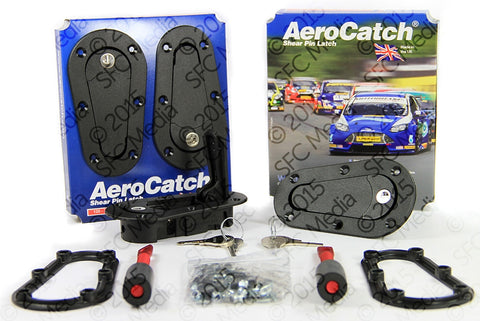 Aerocatch 120-2100 Plus Flush Locking Kit