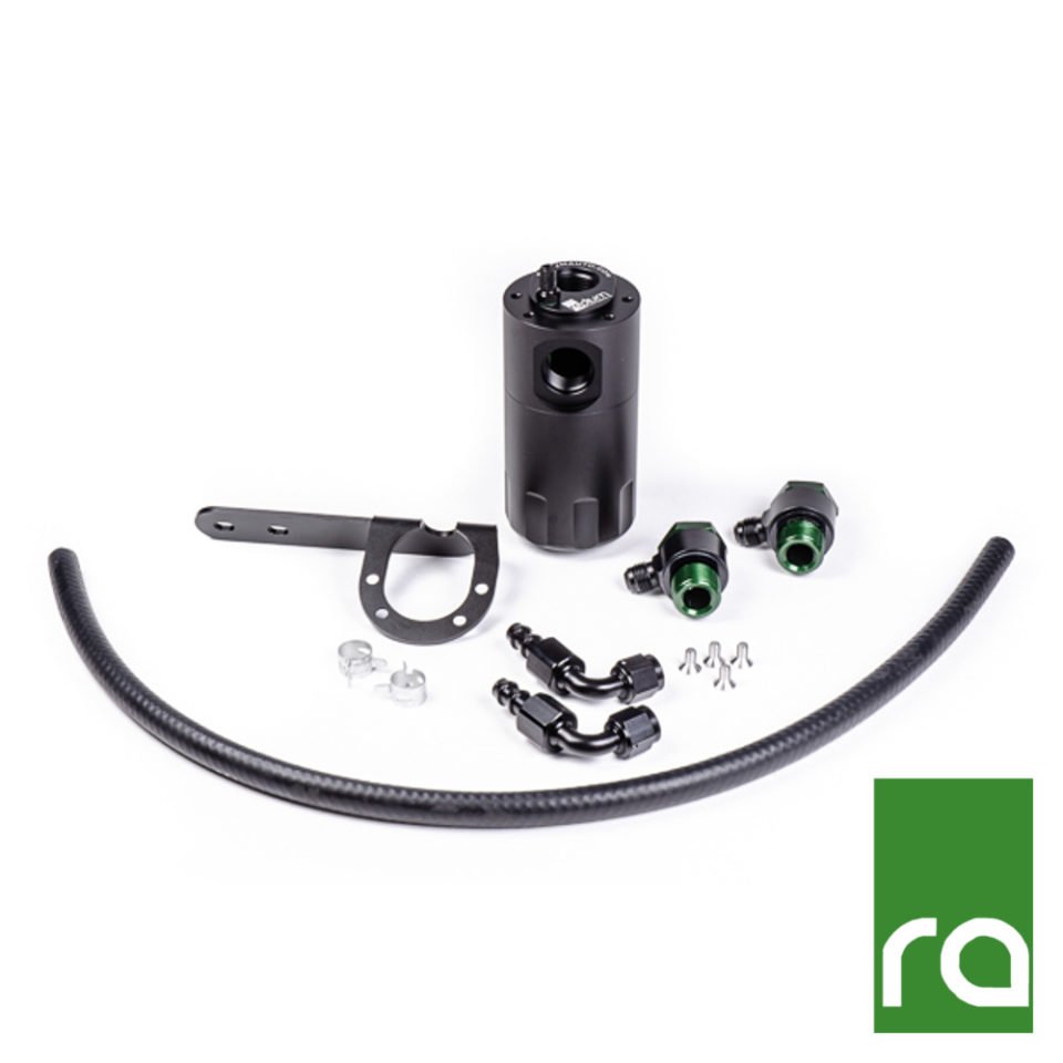 Radium Engineering PCV Catch Can Kit – 2017-2019 Honda Civic Type-R