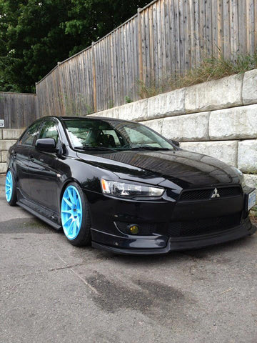 08+ Lancer Side Skirt Add On