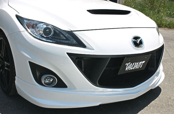 10+ Mazda 3 Non-Speed GV style front grill
