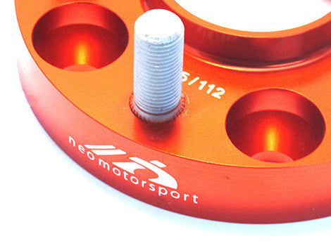 Neo Motorsport Wheel Spacers Honda/Acura