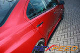 Rexpeed 08+ Mitsubishi Evo X Parts