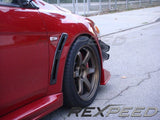 Rexpeed 08+ Mitsubishi Evo X Parts