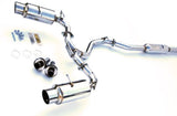 Invidia N1 12+ FRS/BRZ Cat Back Exhaust