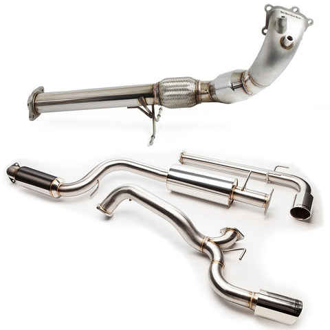 Cobb 10-13 Mazdaspeed 3 SS 3" TURBOBACK EXHAUST