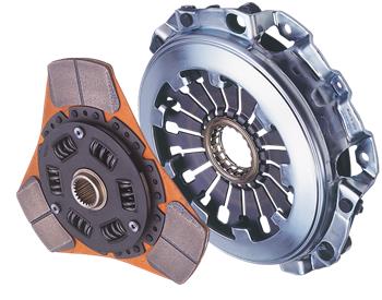 Exedy Stage 2 Cerametallic Disc Clutch Kit 2004-2007 Subaru STI