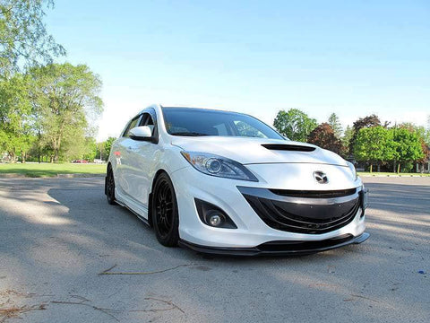 10+ Mazdaspeed 3 M'Z style Front Lip