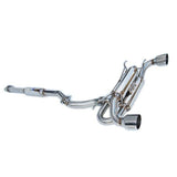 Invidia R400 12+ FRS/BRZ Cat Back Exhaust