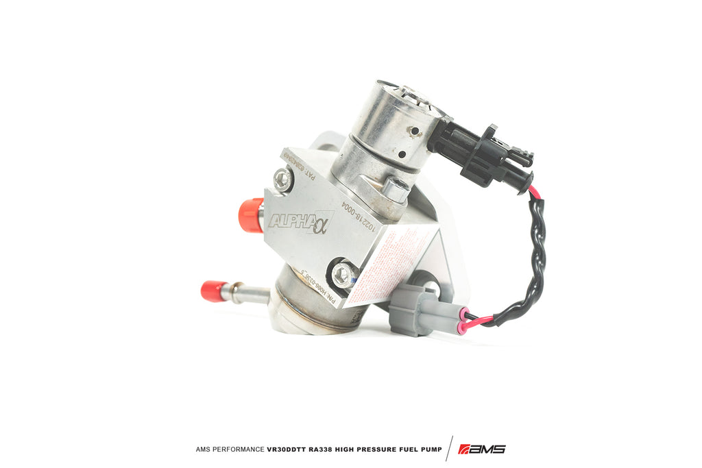 AMS PERFORMANCE VR30DDTT RA338 HIGH PRESSURE FUEL PUMP KIT