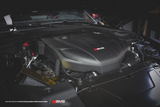 AMS PERFORMANCE TOYOTA GR SUPRA CARBON FIBER ENGINE COVER