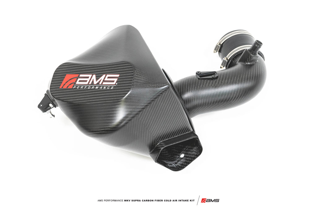 AMS Performance Toyota GR Supra A90 Carbon Fiber Air Intake