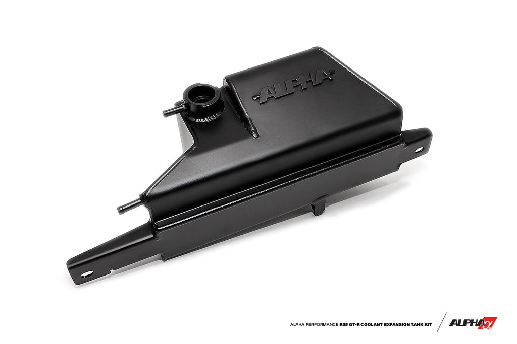 AMS PERFORMANCE R35 GT-R COOLANT EXPANSION TANK KIT