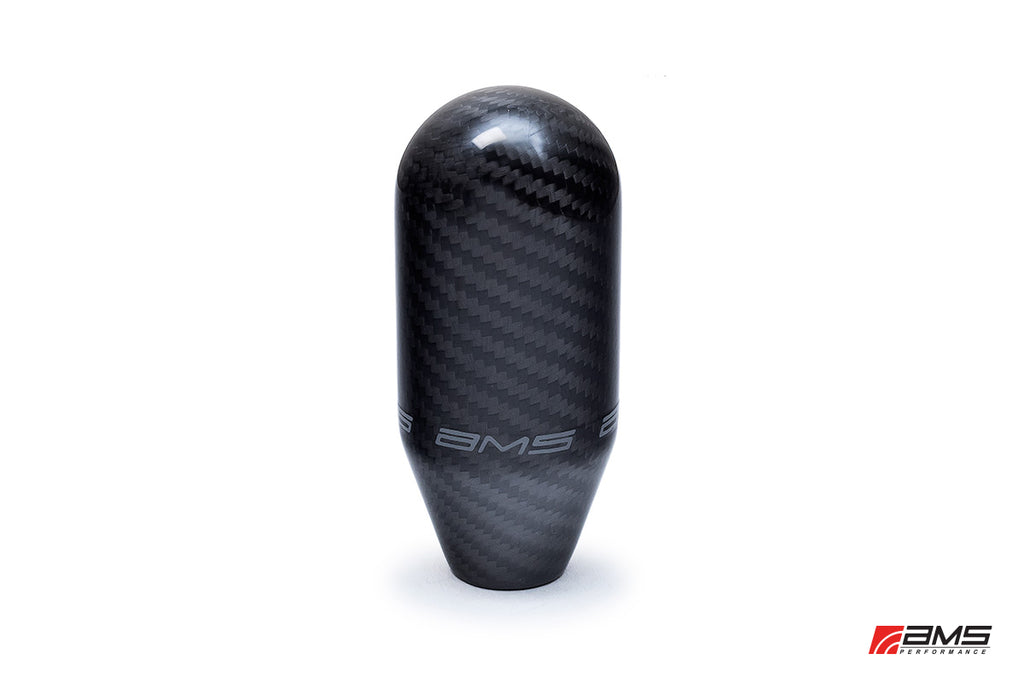 AMS PERFORMANCE CARBON FIBER SHIFT KNOB