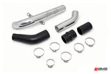 AMS MITSUBISHI LANCER EVOLUTION X UPPER INTERCOOLER PIPE / HOT PIPE