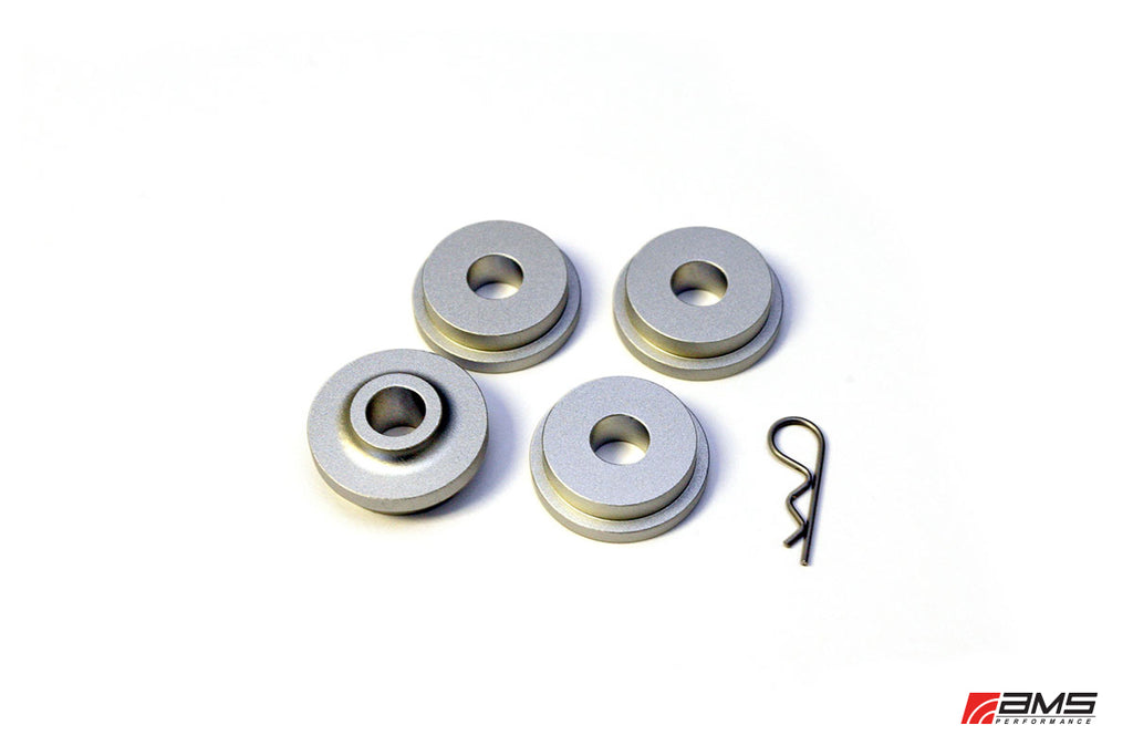 AMS MITSUBISHI LANCER EVOLUTION X UNDER HOOD SHIFTER BUSHINGS