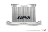 AMS PERFORMANCE R35 GT-R RACE FRONT MOUNT INTERCOOLER UPGRADE