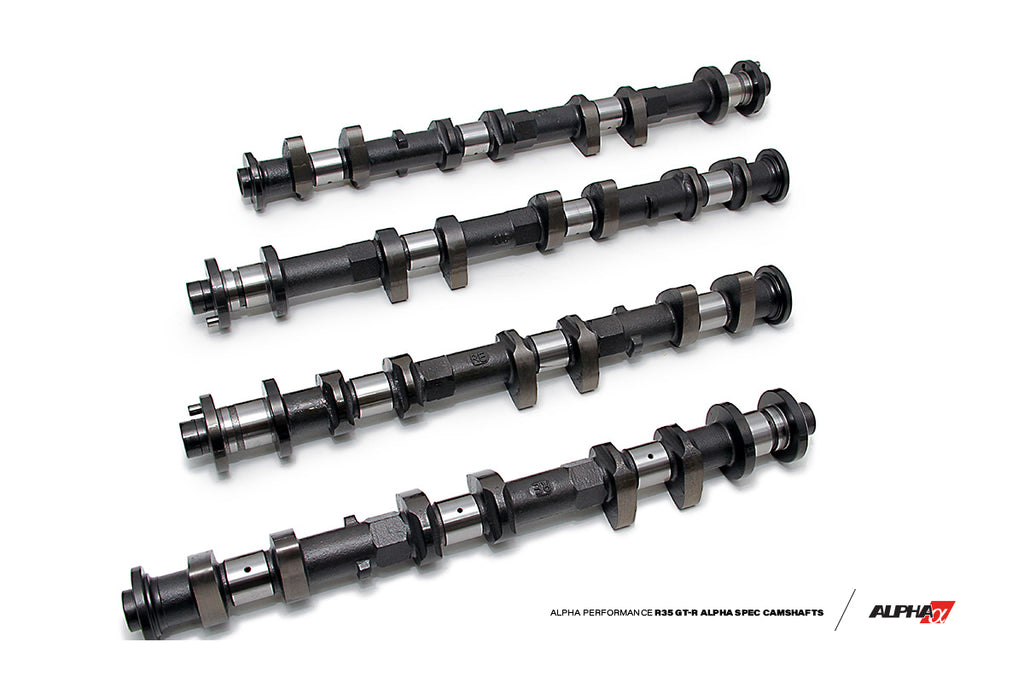 AMS PERFORMANCE R35 GT-R CAMSHAFTS