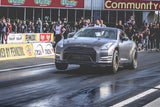 AMS PERFORMANCE R35 GTR RACE X FRONT MOUNT INTERCOOLER