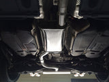 CTS TURBO VW MK7/7.5 GOLF R 3″ TURBOBACK