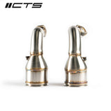 CTS TURBO AUDI SQ7/SQ8/RSQ8/ LAMBORGHINI URUS HIGH-FLOW CATS