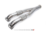 AMS PERFORMANCE R35 GTR ALPHA 102MM TITANIUM EXHAUST