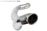 AMS PERFORMANCE R35 GTR ALPHA 102MM TITANIUM EXHAUST