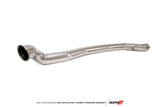 AMS PERFORMANCE R35 GTR ALPHA 102MM TITANIUM EXHAUST