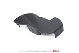 AMS PERFORMANCE TOYOTA GR SUPRA CARBON FIBER ECU COVER