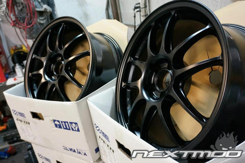 Enkei PF01 Wheels