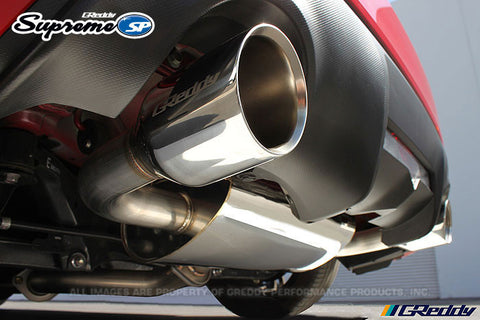 Greddy 12+ FRS/BRZ Supreme SP Exhaust