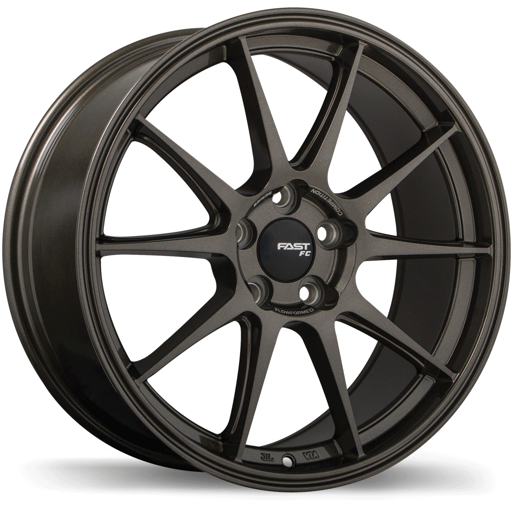 Fast FC08 Bronzed Carbon Wheels