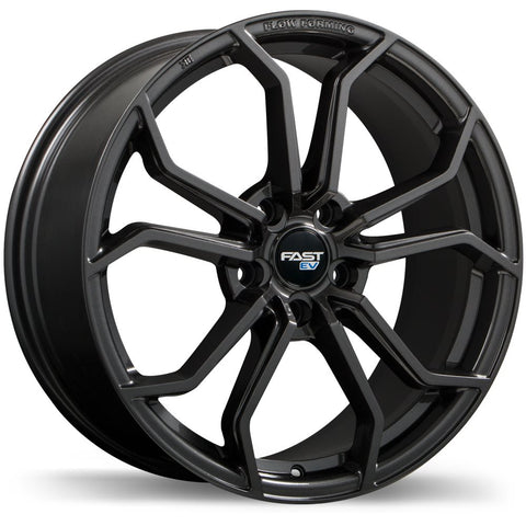 Fast EV03 Gunmetal Wheels