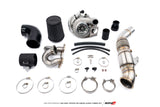 AMS PERFORMANCE A90 2020 TOYOTA GR SUPRA ALPHA 6 GTX3076 GEN II STREET TURBO KIT